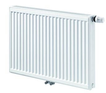 Groene verwarming straling