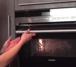 schoonmaken combimagnetron siemens