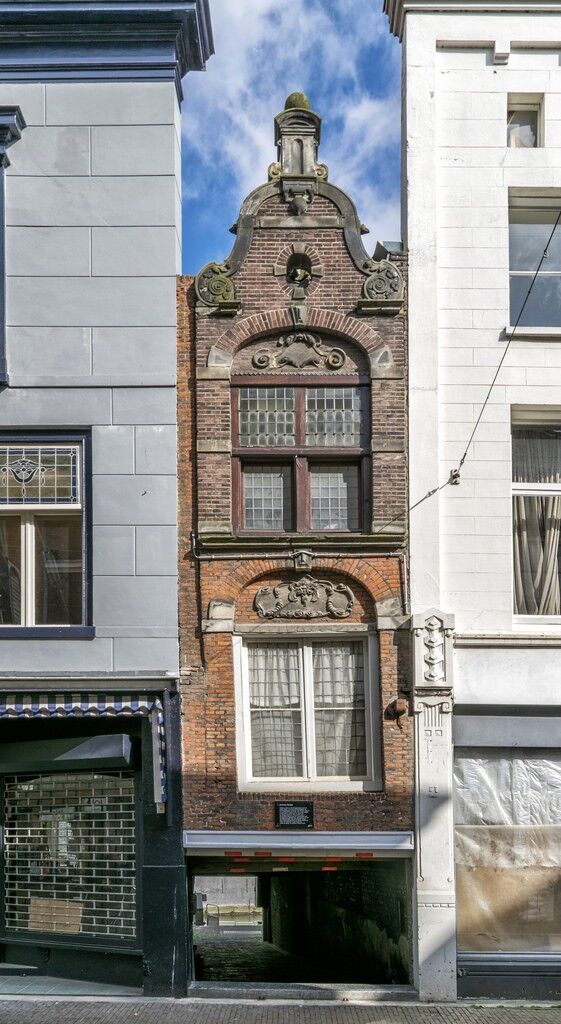 Huis verschillend