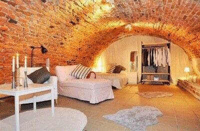 Kelder slaapkamer